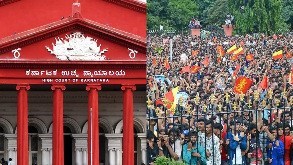 Karnataka government slammed for stampede