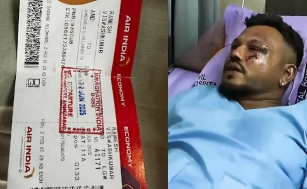 Seat 11A saved two lives