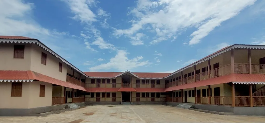 Film City is fully equipped for sound, camera, and action