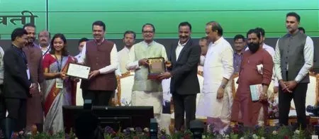 Satara district shines in the state under the 'Amrut Maha Aawas' scheme