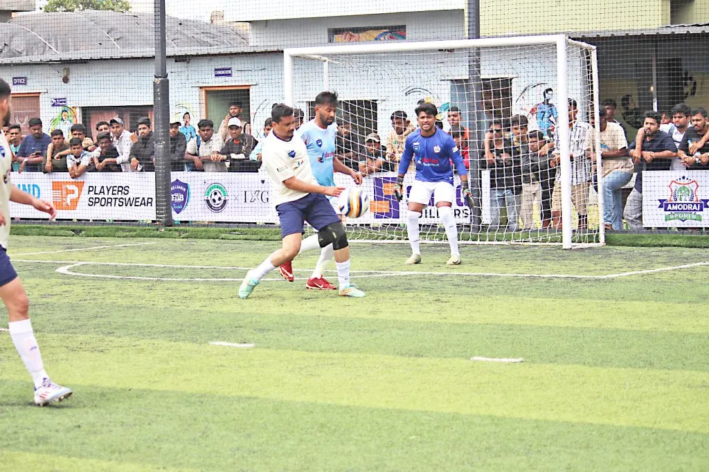 ओल्ड फाटाज, साईराज , राहुल केआर शेट्टी, टेनटेन विजयी Old Phataj, Sairaj, Rahul KR Shetty, Tenten won