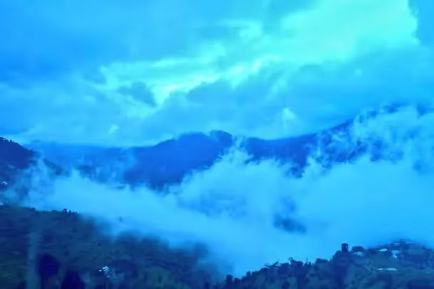 अमरनाथ यात्रेपूर्वी काश्मीरमध्ये चकमक Encounters in Kashmir ahead of Amarnath Yatra