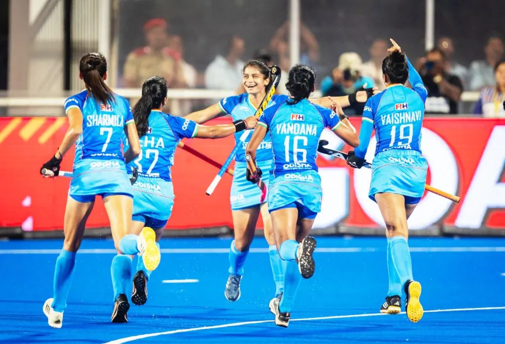 महिला आशिया कप हॉकी भारताची सलामी थायलंडशी India to open Women's Asia Cup Hockey against Thailand
