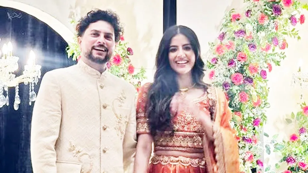 Kuldeep Yadav gets engaged to childhood friend Vanshika in private ceremony