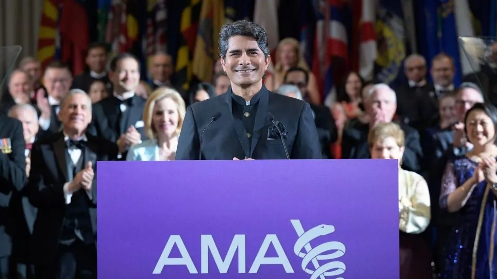 Indian elected president of American Medical Association
