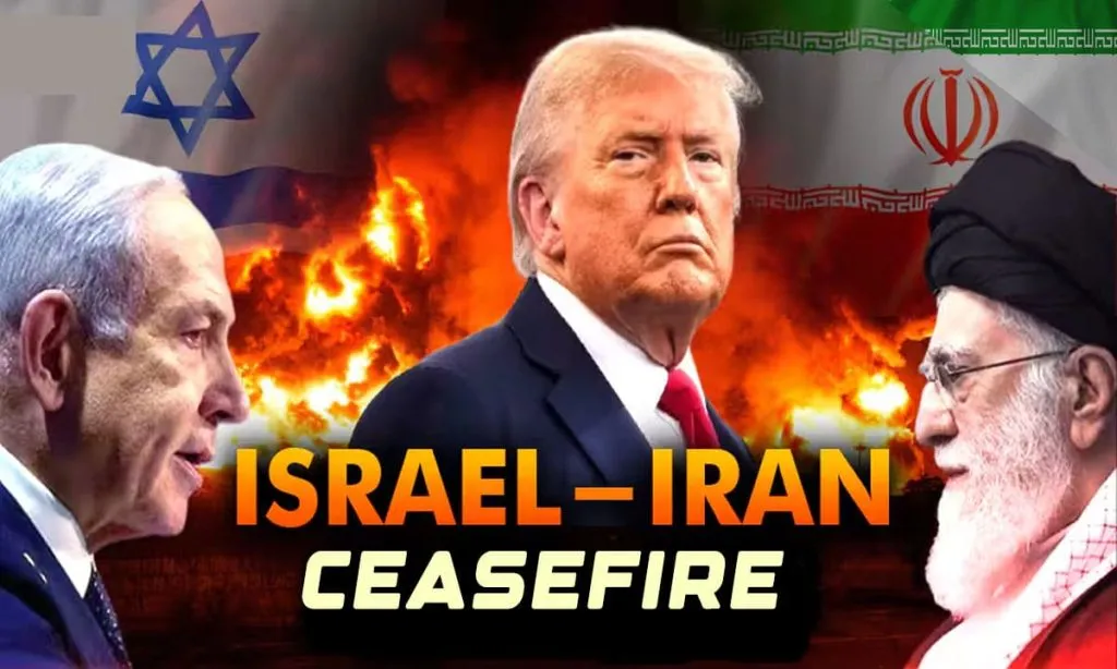 A truce was made...and broken!