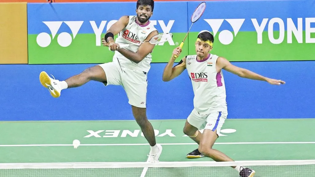 Satwik-Chirag in quarterfinals, PV Sindhu's challenge ends