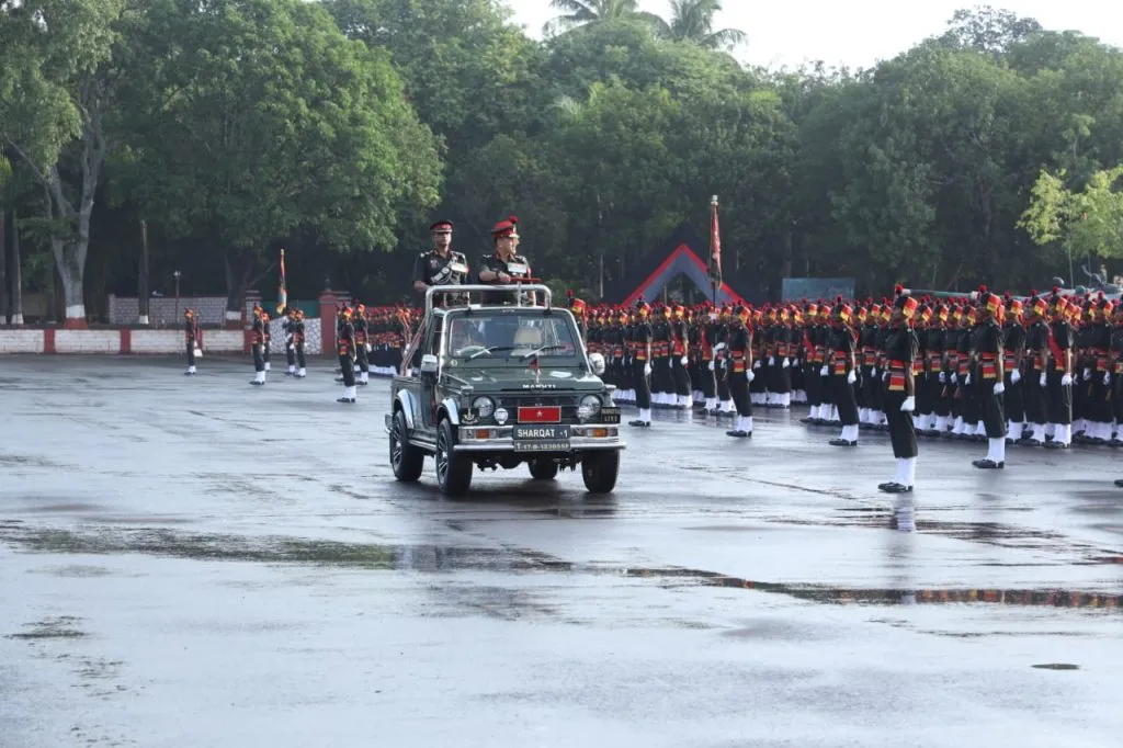 ‘ऑपरेशन सिंदूर’मधून शत्रूला निर्णायक उत्तर Decisive reply to the enemy through 'Operation Sindoor'