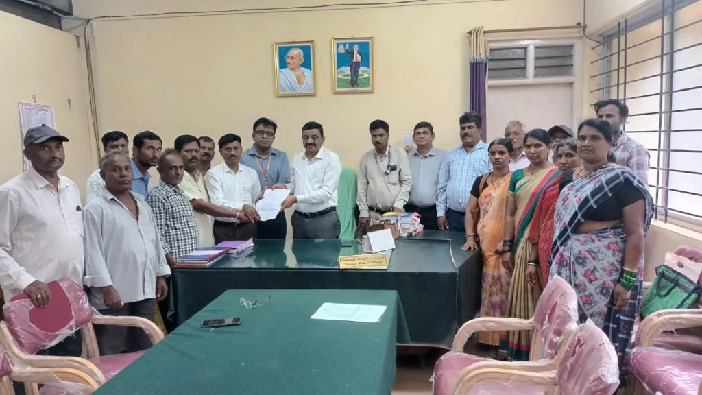 Statement regarding various problems of workers