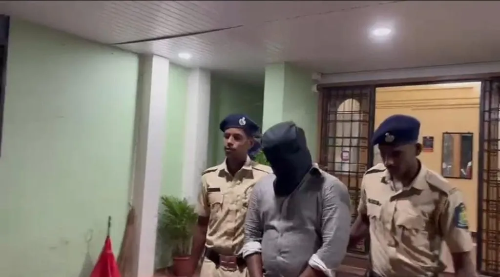 Munir, the mastermind behind the kidnapping of a businessman in Fonda, arrested