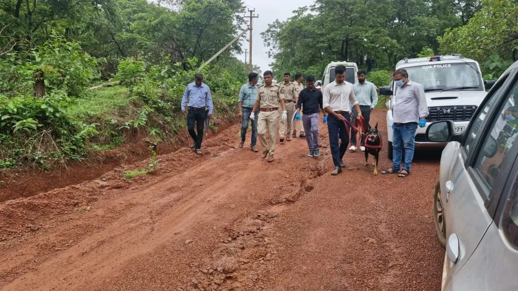 Girl's throat slit in Dharbandoda