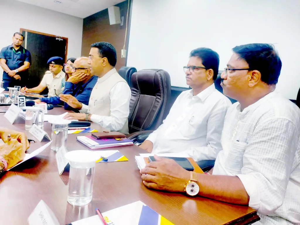 Take action against construction in Fatorda Stadium premises