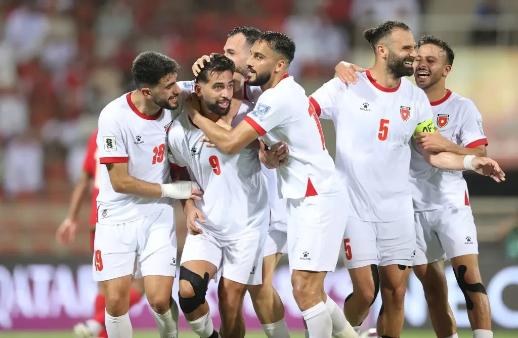Uzbekistan, Jordan qualify for World Cup for the first time