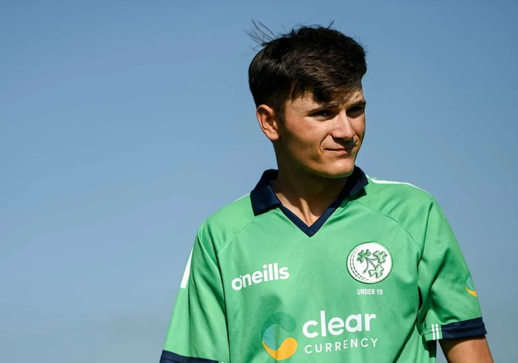 आयर्लंड क्रिकेट संघात तीन बदल Three changes in the Ireland cricket team