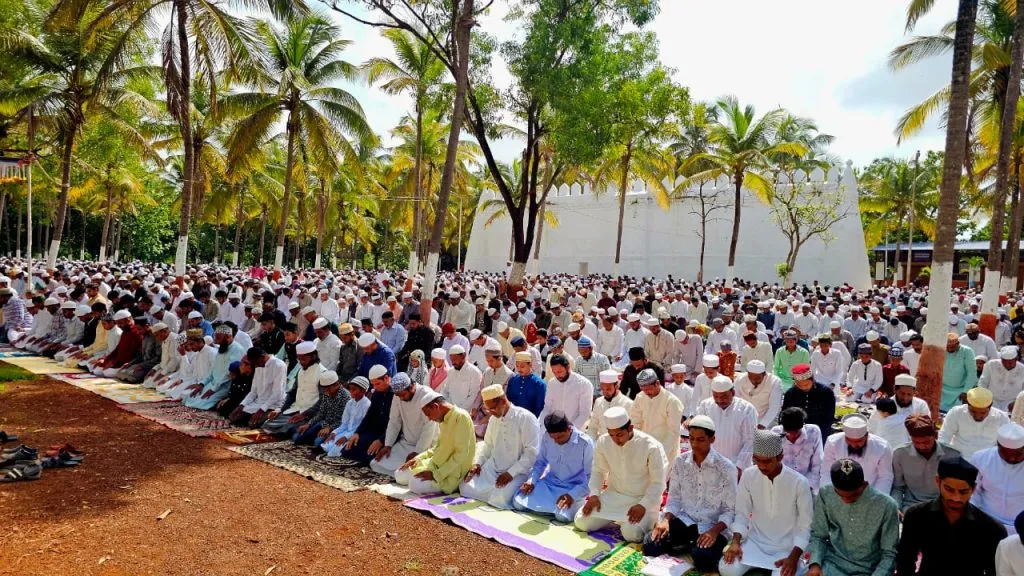 Bakri Eid in full swing in the city