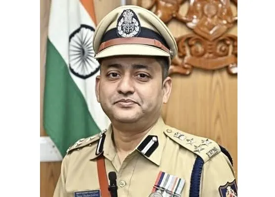 Fake Facebook account in the name of the Police Commissioner