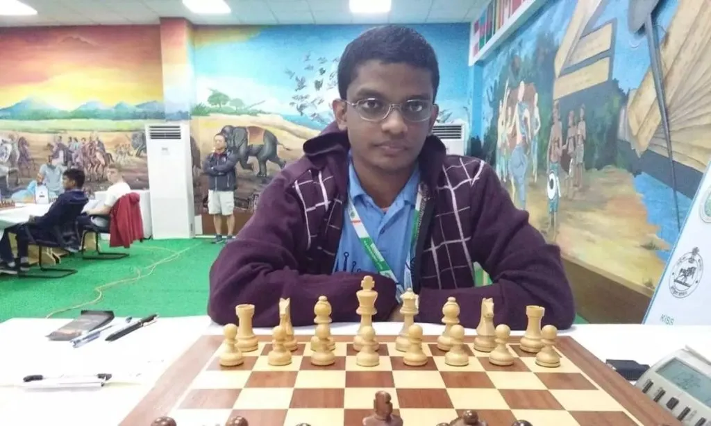 Good performance from Indian Grandmasters
