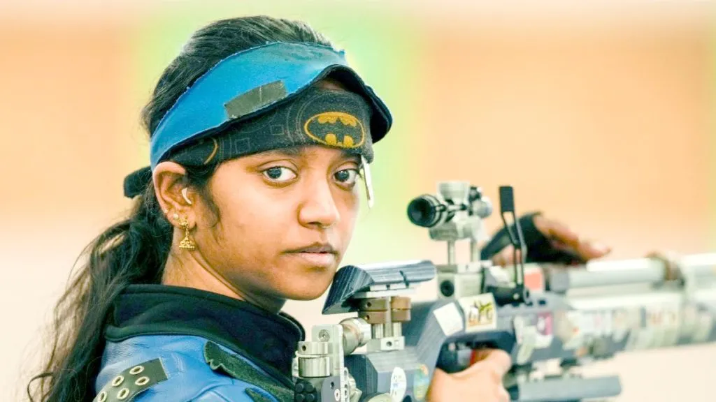 Shooting World Cup: Third phase begins today