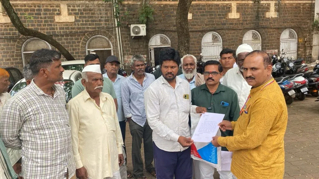 Find a solution by discussing with the locals