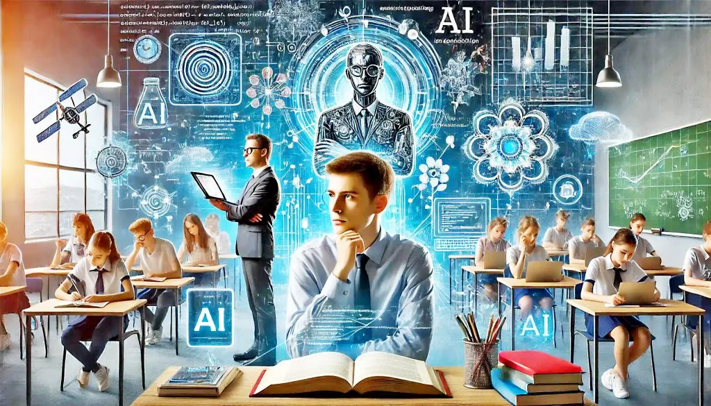Benefits and opportunities for AI diploma students