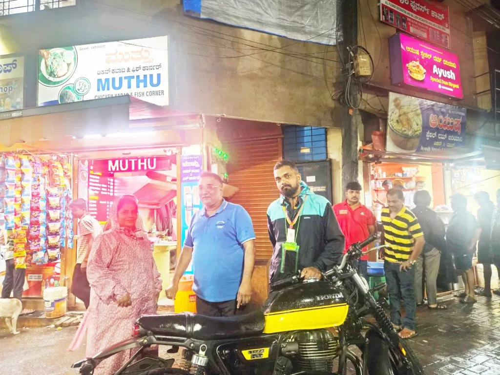 Municipal Corporation takes action against two hotels in Angol