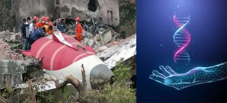 ओळख ‘डीएनए’ची Identification of DNA