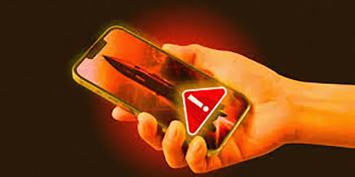 Alerts are being received through the app before missile attacks