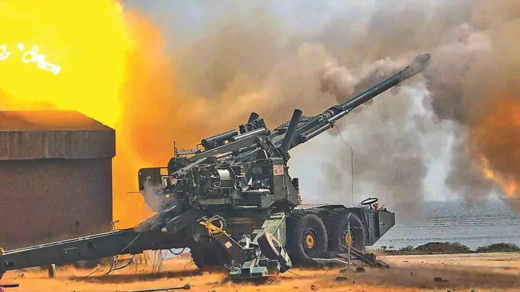 Self-reliant India in the matter of ammunition
