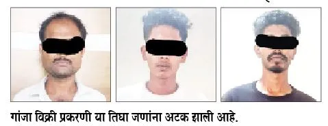 Various police stations continue their crackdown on drugs