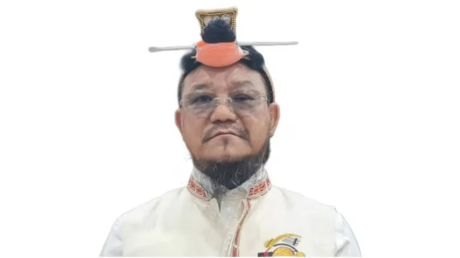 अरुणाचलच्या आमदाराला दोन वर्षांचा कारावास Arunachal MLA sentenced to two years in prison