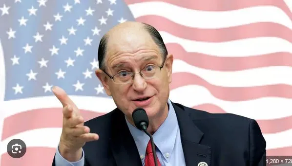 The slap of the US representative