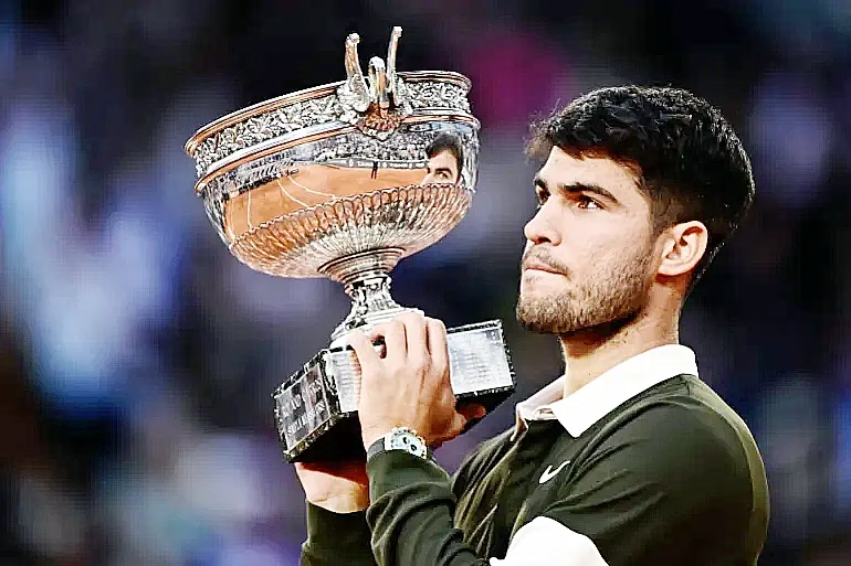 Alcarez undefeated for second consecutive time