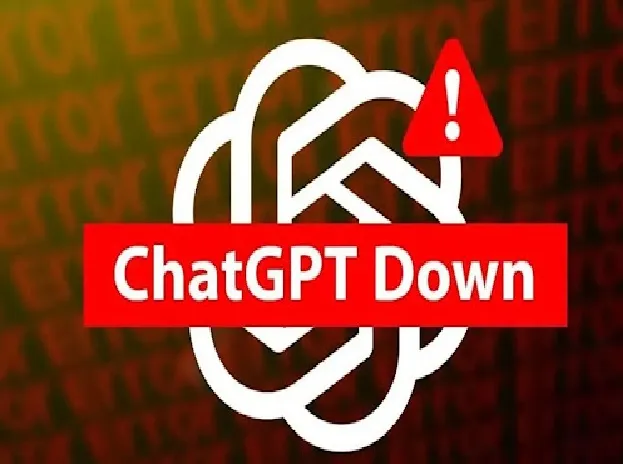 ChatGPT down worldwide