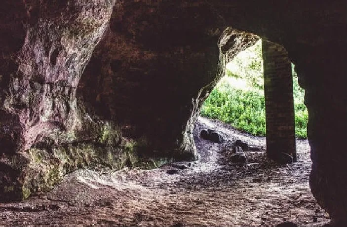 Quit your job and live in a cave