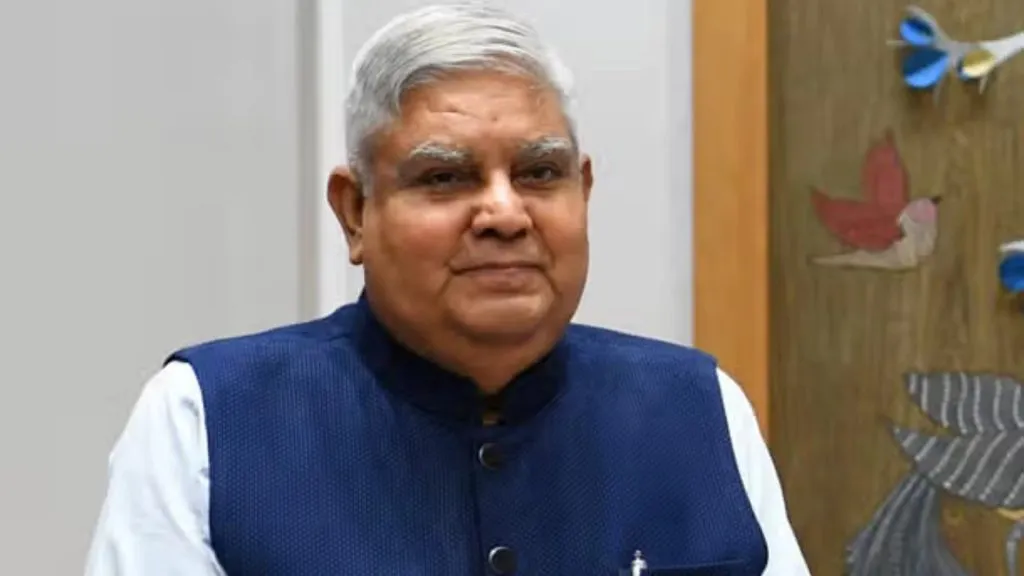 Vice President Dhankhar's health deteriorates