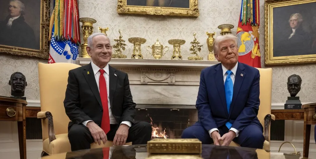 हमास हद्दपार, युएईकडे नियंत्रण Hamas expelled, UAE takes control