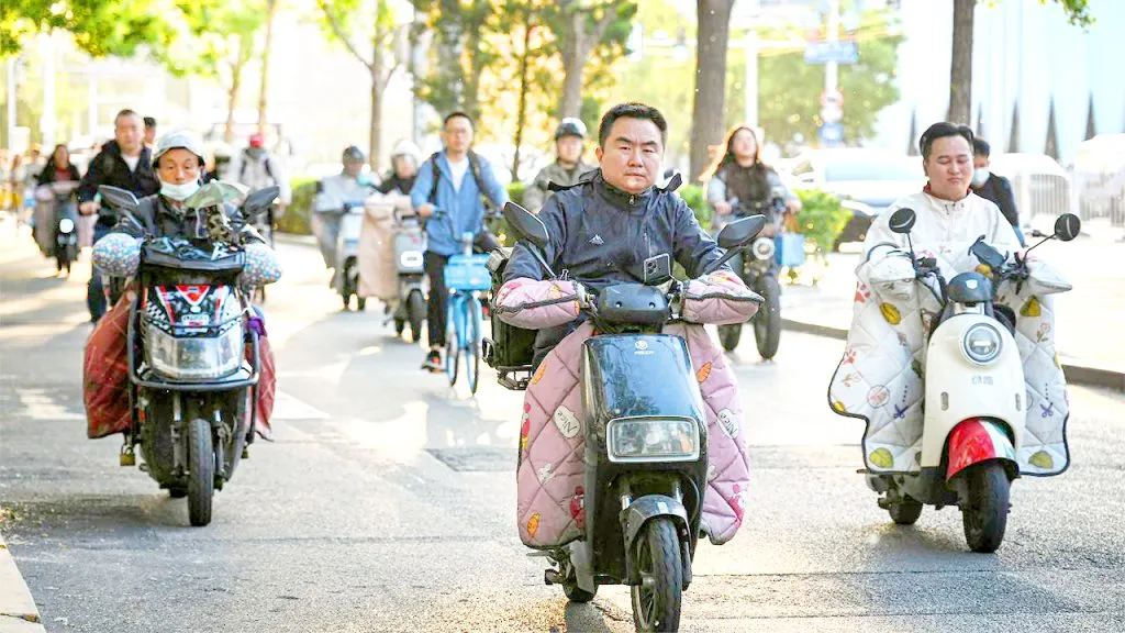 Electric bike to run on 'Mitha'