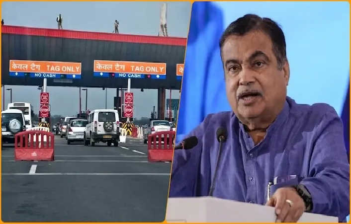 Get a 'FASTag' and travel freely on the highway!