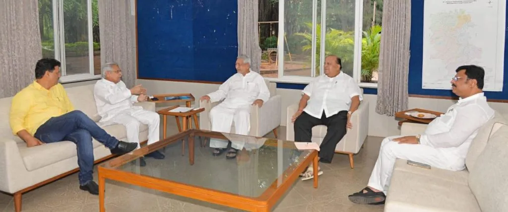 All-Party Delegation to Meet CM on Boundary Issue