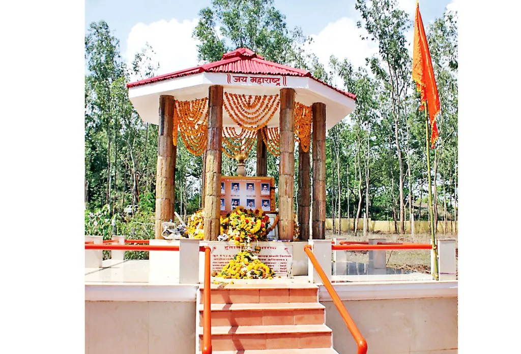 Salute to the Martyrs of the Anti-Kannada Forced Movement Today