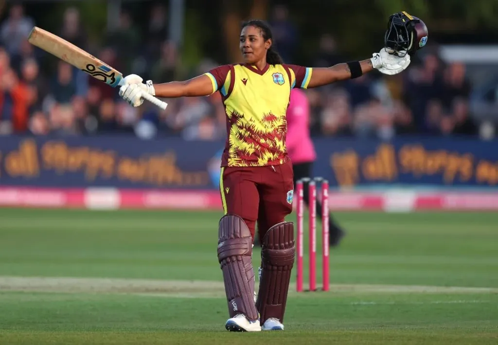 West Indies women's team level the series