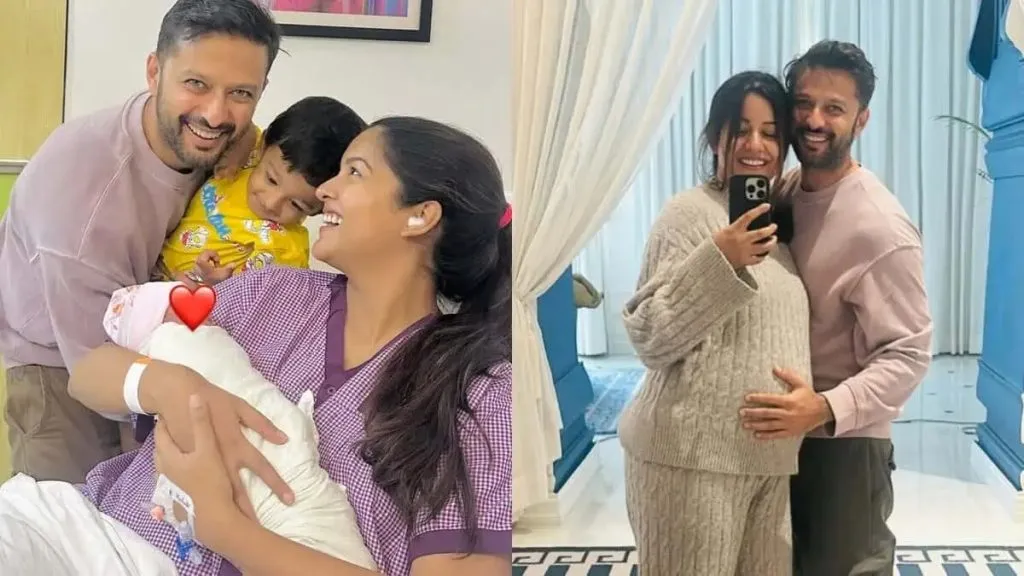 Ishita Dutta gets a daughter