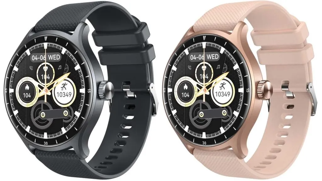 Itel launches Alpha 3 smartwatch