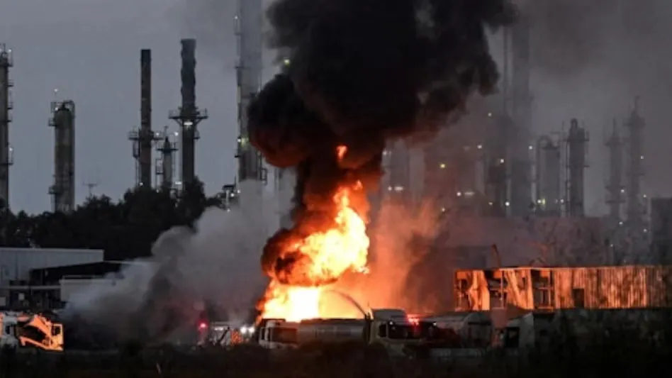 Israel attacks Iran again