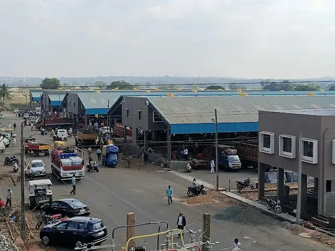 जय किसान भाजीमार्केट वाचवण्यासाठी सरकारनियुक्त व्यवस्थापक नेमा Government appoints manager to save Jai Kisan vegetable market