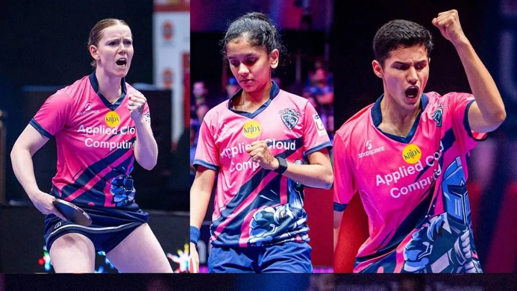 Jaipur Patriots in the final