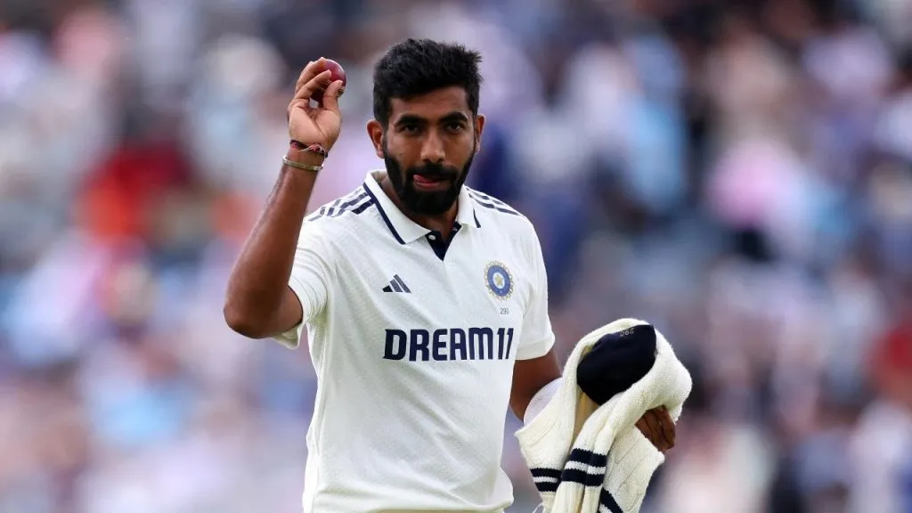 Bumrah's claw and Rahul's poise