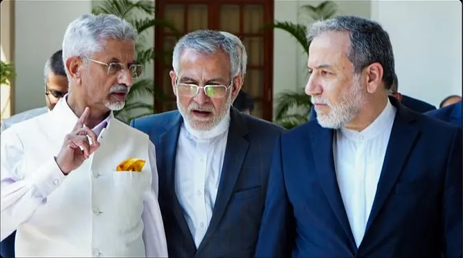 India thanks Iran for safe release of citizens