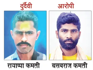 'Dumb' animals break the 'Vachha' murder