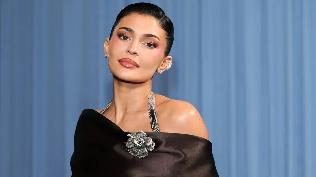 Kylie Jenner confesses to relationship